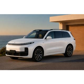 OEM Black Roof Rails (Aluminum)
