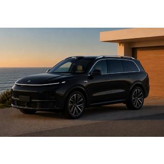 OEM Gray Roof Rails (Aluminum)