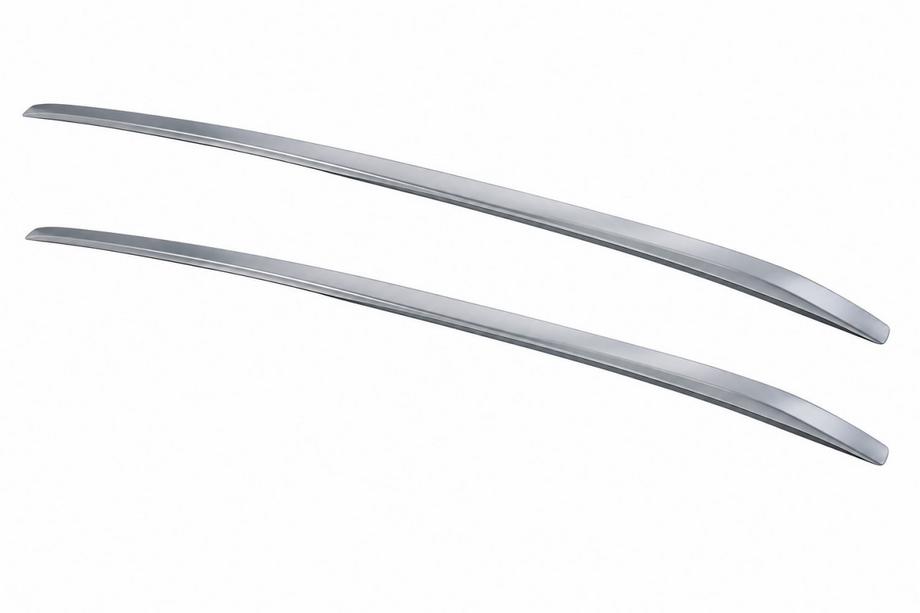 Wuling Hongguang Mini EV OEM Grey Roof Rails (ABS Plastic, Adhesive Mount) Photo 1