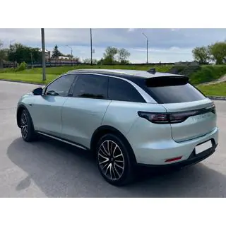OEM Gray Roof Rails (Aluminum, Adhesive Mounting) photo 1