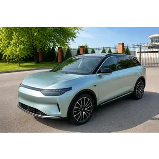 Black OEM roof rails (Aluminium, adhesive mounting) photo 1