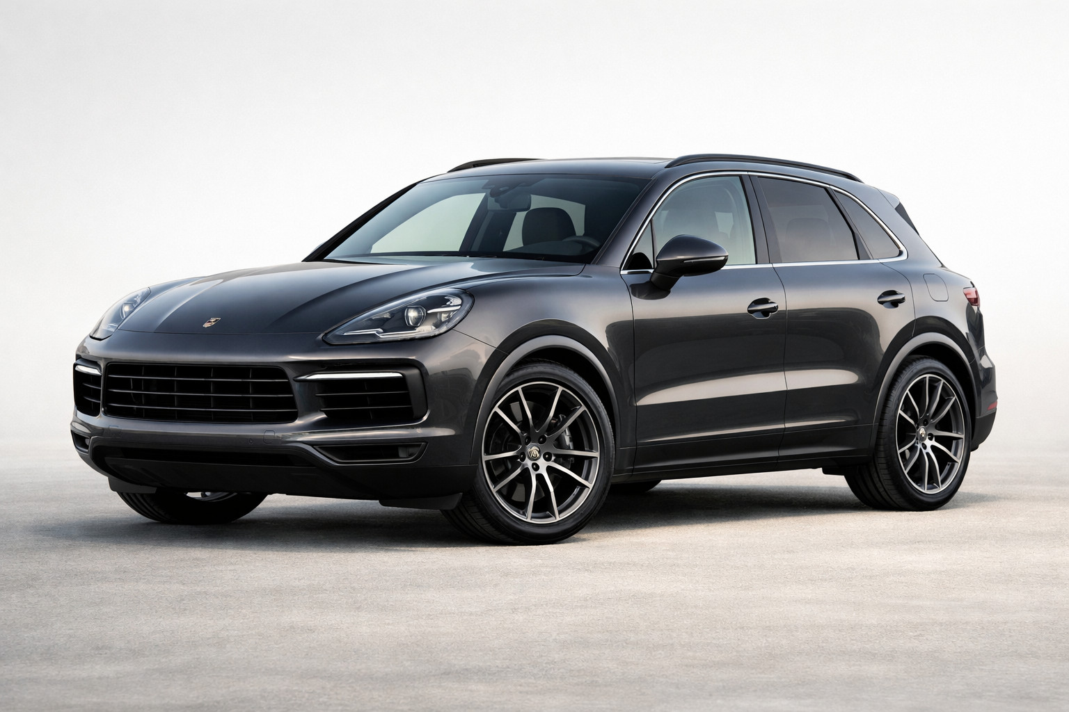 Porsche Cayenne 2018– review: big premium SUV for driving feel