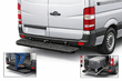 Rear step for a van: when is it really needed? photo 1