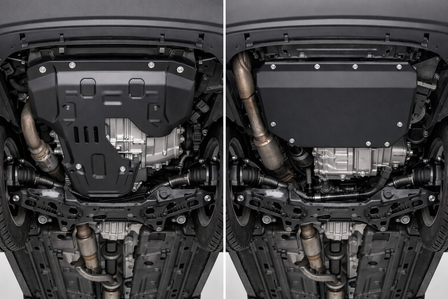 When gearbox protection matters more than an engine sump guard