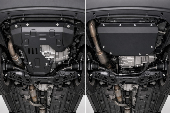 When gearbox protection matters more than an engine sump guard