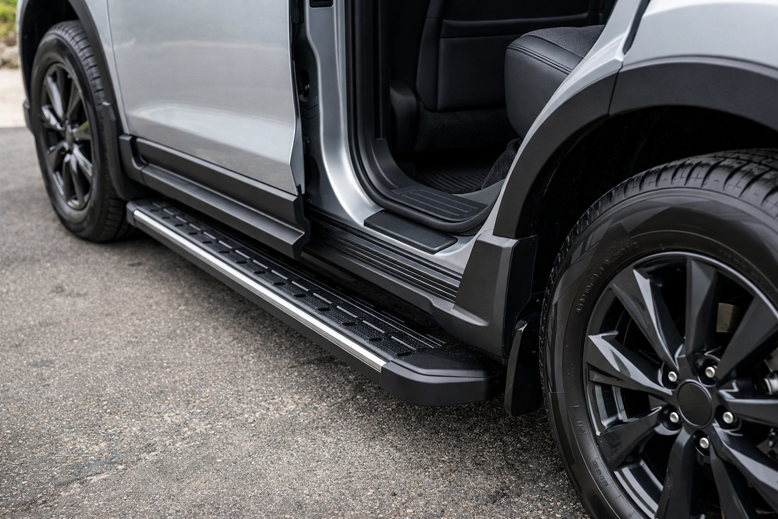 What to add if dirt on doors and sills annoys you