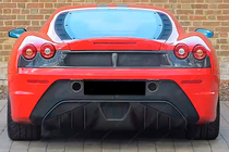 Ferrari F430 Scuderia Body Kit Set photo 9