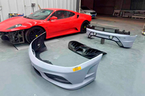 Ferrari F430 Scuderia Body Kit Set photo 10