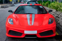 Ferrari F430 Scuderia Body Kit Set photo 4