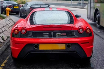 Ferrari F430 Scuderia Body Kit Set photo 5