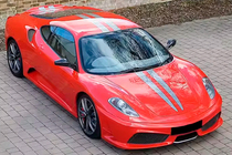 Ferrari F430 Scuderia Body Kit Set photo 3