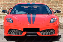 Ferrari F430 Scuderia Body Kit Set photo 8