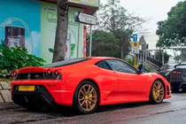 Ferrari F430 Scuderia Body Kit Set photo 7