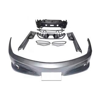Scuderia Body Kit Set Ferrari F430 photo 2