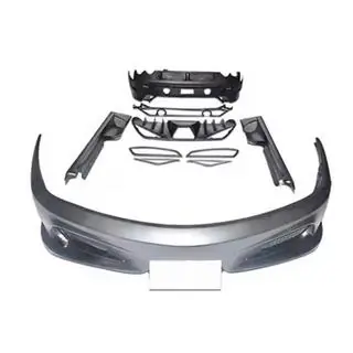 Scuderia Body Kit Set photo 2