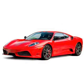 Scuderia Body Kit Set Ferrari F430 photo 1