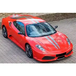 Scuderia Body Kit Set photo 3