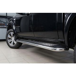 Side Steps Maydos V2 (2 pcs, stainless steel) photo 1