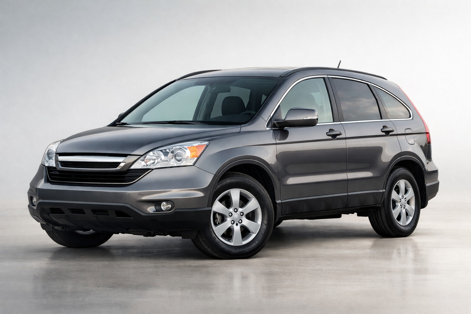 Honda CR-V 2007-2011 review: Does this generation still make sense?