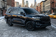 Black Edition for Toyota LC200: dark, aggressive look after the facelift photo 1