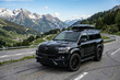 Which upgrades to add to an LC200 facelift: steps, mirrors, moldings, spoiler, interior photo 1