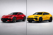 Ferrari purosangue vs Lamborghini urus photo 1