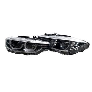 Front headlights (Halogen to LED, 2 pcs)