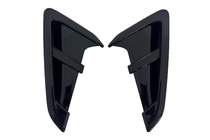 BMW X3 G01 2018- Fender gills in Black X3M F97 style photo 1