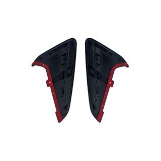 Fender gills in Black X3M F97 style BMW X3 G01 2018- photo 4