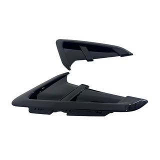 Fender gills in Black X3M F97 style BMW X3 G01 2018- photo 2