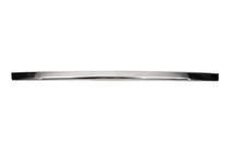 Chevrolet Aveo T250 2005-2011 Rear Trim Stainless Steel photo 4