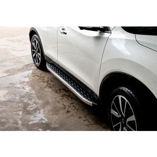 Side Steps BlackLine (2 pcs, Aluminum) photo 1