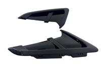 BMW X4 G02 2018- Fender vents in Black X4M F98 style photo 3