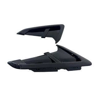Fender vents in Black X4M F98 style BMW X4 G02 2018- photo 3