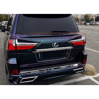 Spoiler for modified cars 2019 (medium) Lexus LX570/450d 2008-2022