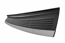 Lexus LX570/450d 2008-2022 Rear bumper insert for facelift models 2019 photo 2