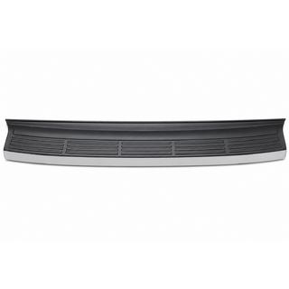 Rear bumper insert for facelift models 2019 Lexus LX570/450d 2008-2022 photo 1