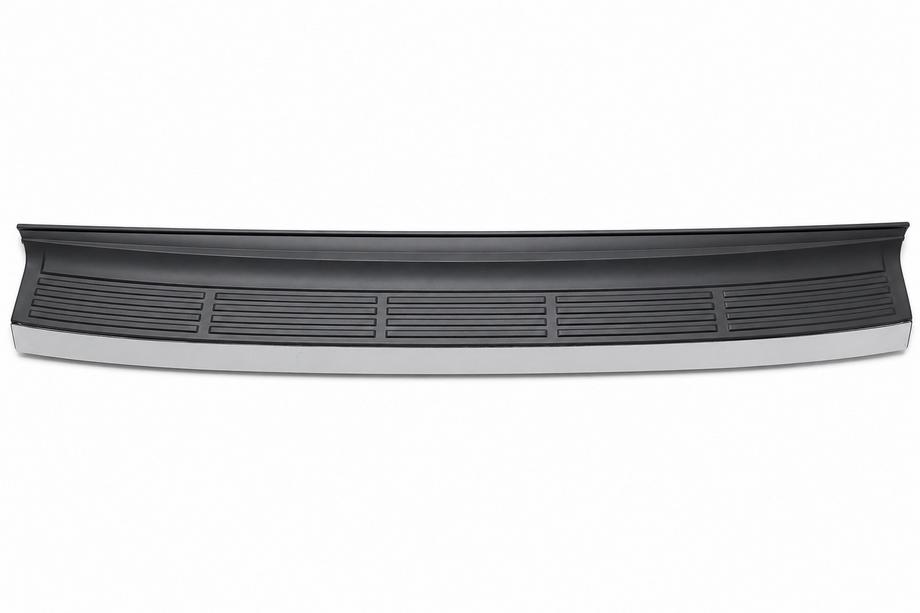 Lexus LX570/450d 2008-2022 Rear bumper insert for facelift models 2019 Image