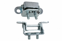 Lexus LX570/450d 2008-2022 Trunk Lid Hinges (2015-2022) photo 1