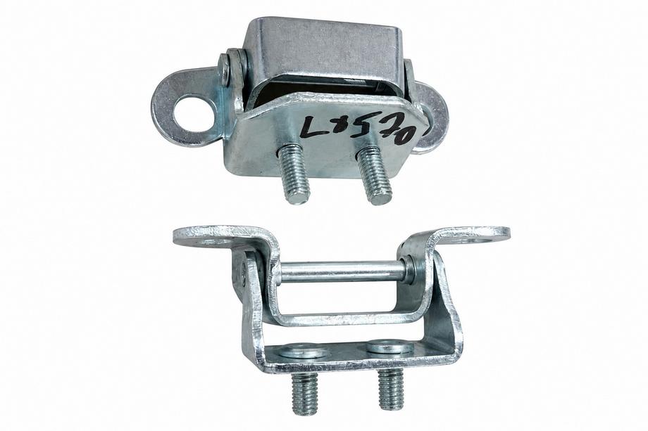 Lexus LX570/450d 2008-2022 Trunk Lid Hinges (2015-2022) Image