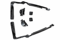 Lexus LX570/450d 2008-2022 Unknown Brackets Kit V1 (for 2016+) photo 5