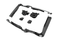 Lexus LX570/450d 2008-2022 Unknown Brackets Kit V1 (for 2016+) photo 2