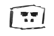 Lexus LX570/450d 2008-2022 Unknown Brackets Kit V1 (for 2016+) photo 4