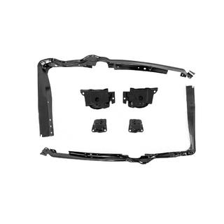 Unknown Brackets Kit V1 (for 2016+) Lexus LX570/450d 2008-2022 photo 1