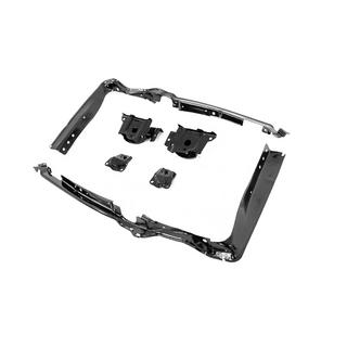 Unknown Brackets Kit V1 (for 2016+) Lexus LX570/450d 2008-2022 photo 2