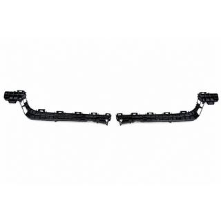 Rear bumper guides (2 pcs, 2015-2021) Lexus LX570/450d 2008-2022