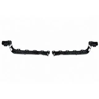 Rear bumper guides (2 pcs, 2015-2021) Lexus LX570/450d 2008-2022