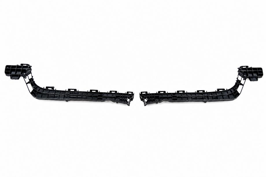 Lexus LX570/450d 2008-2022 Rear bumper guides (2 pcs, 2015-2021) Image