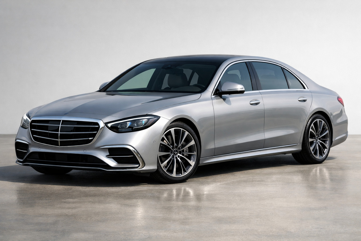 Mercedes W223 2027: The long-awaited S-Class update