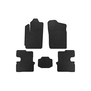 EVA Floor Mats (Black)